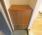 シューズボックスです
