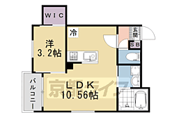 京都地下鉄東西線 西大路御池駅 徒歩5分 1階/-