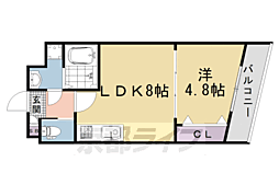 JR山陰本線 嵯峨嵐山駅 徒歩6分 2階/-