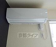 エアコン2台付いてます