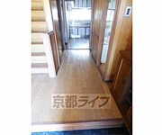 広々としています