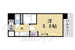 De’lead烏丸西 3階