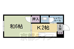 五条ミブマンション 5階/505
