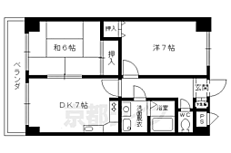 京都市営烏丸線 国際会館駅 徒歩7分 1階/-
