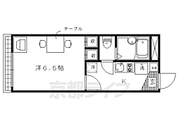 レオパレスグランブル 1階