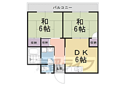阪急京都本線 西院駅 徒歩13分 4階/-