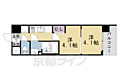 アスヴェル京都西大路SOUTH3階7.1万円