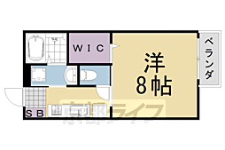 サンモール松尾 2階/201