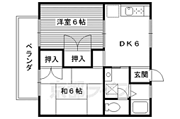 セトラセカンド 2階/202