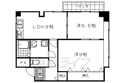 オリエントビル 4階
