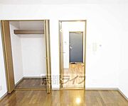 扉もあって良いですね。