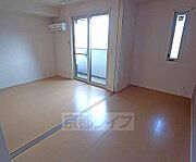 明るい1日に似合う部屋です。
