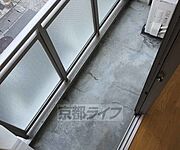 洗濯物たくさん干せます。