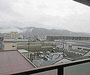 見晴らしもいいですね