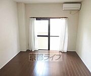 明るいお部屋です。
