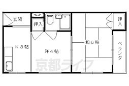 コーポ紅梅 2階/204