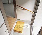 玄関です