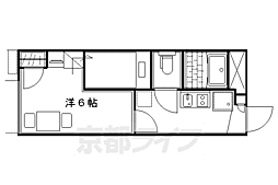 叡山電鉄鞍馬線 八幡前駅 徒歩10分