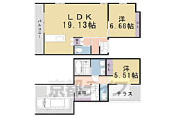 京都市営烏丸線 松ヶ崎駅 徒歩6分 1階/-