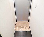 広々とした玄関です。