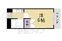 エトワール桂 1階/110