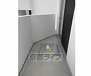 広々バルコニーです