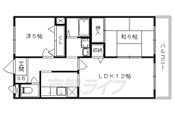 ターンドール西野 1階