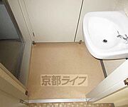洗面所全体です