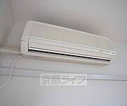 エアコンは1基付いています。