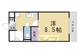 グリーンヒル桃山 1階/101
