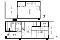 トーカン淀本町マンション 4階