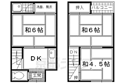 伏見大亀谷借家