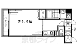 フレーヴァー藤森 4階/402