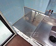 3クチコンロも置ける広さです