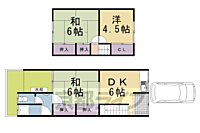 京都府向日市鶏冠井町東井戸：物件画像／(株)京都ライフ 今出川店