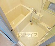 リラックスできるバスルーム・