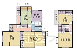 篠町八幡裏貸家 --