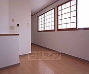 きれいな洋室です。