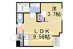 Ｐｏｒｔｏｆｉｎｏ六地蔵 3階/305
