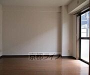 ベランダからの景色です。