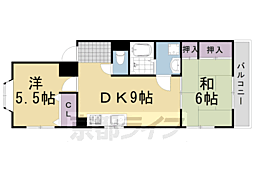 リバーサイド上里 1階