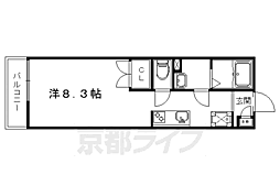 ＧＡＲＮＥＴ　ＲＥＳＩＤＥＮＣＥ　丹波橋 1階