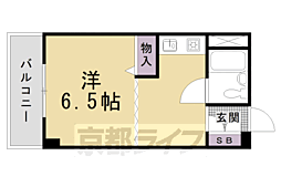 京都市営烏丸線 丸太町駅 徒歩9分
