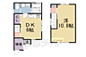 間取り：間取