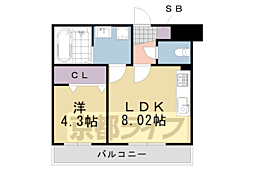 KTIレジデンス上桂 1階/-