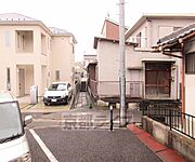 静かな環境です