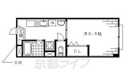 コーポ竹栄 3階