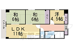 ロイヤル清涼 3階/307