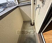 室外洗濯機置場
