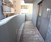 広々としたバルコニーです。